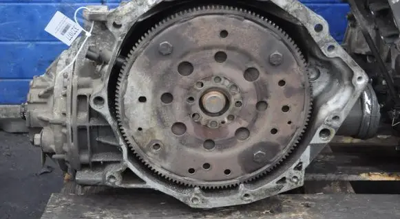 Chrysler Intrepid Manual 7 speed gearbox