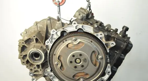Ford Fusion II Manual 6 speed gearbox HS7P7000GA