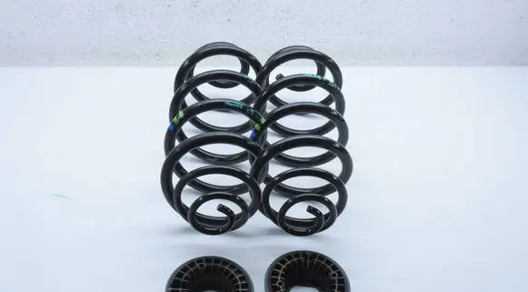 Citroen Jumpy Rear coil spring