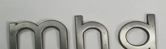Smart ForTwo II Manufacturer badge logo/emblem 