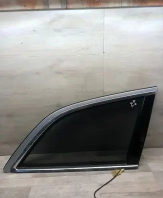 Audi Q7 4L Rear side window 43R001659 E000231