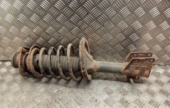 Fiat Doblo Front shock absorber with coil spring