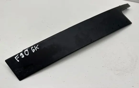 BMW 3 F30 F35 F31 Rear door trim (molding) 7258307