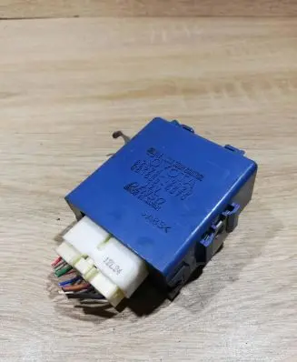 Door central lock control unit/module