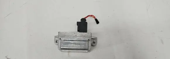 Volkswagen Touareg I ESP acceleration yaw rate sensor 7H0907652 10098503264 448801001042