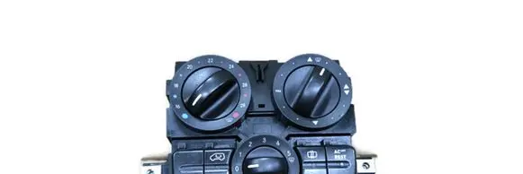 Mercedes-Benz Vito Viano W639 Climate control unit