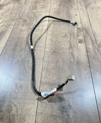 Mercedes-Benz C W204 CD changer wiring A2045405609 024392 01022007