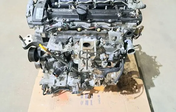 Toyota Avensis T270 Engine 1ADFTV