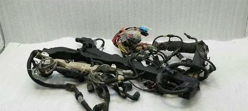 BMW 6 E63 E64 Engine installation wiring loom 12517838823