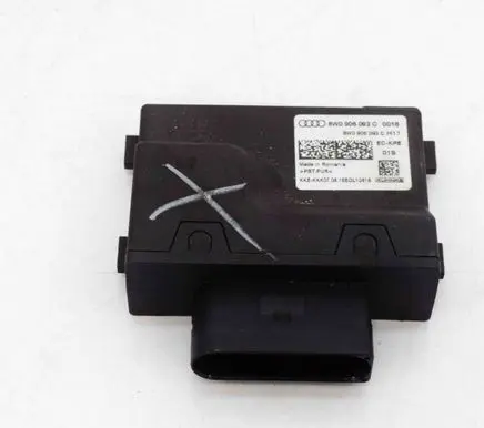 Audi A4 S4 B9 8W Fuel injection pump control unit/module 8W0906093C