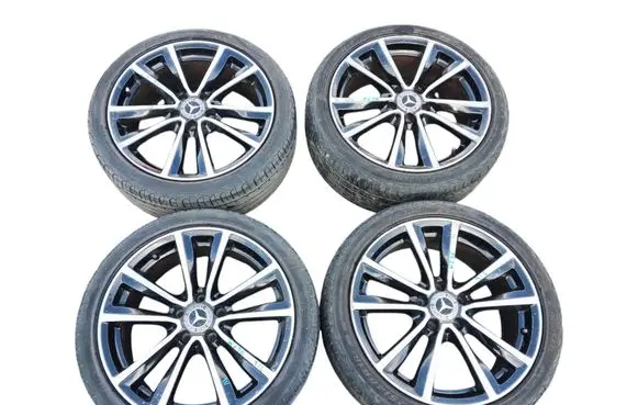 Mercedes-Benz B W246 W242 R16 alloy rim 