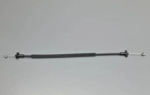 Front door cable line