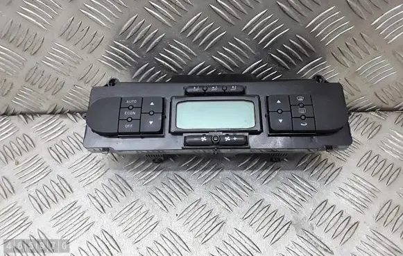 Seat Altea Climate control unit 5hb00887604