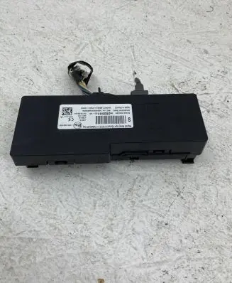 Citroen C4 Cactus Bluetooth control unit module 9828266180