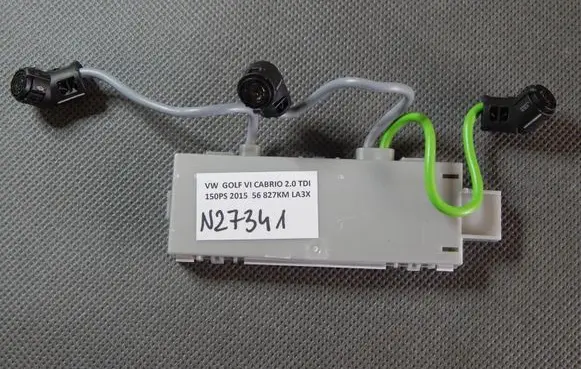 Volkswagen Golf VI Sensor