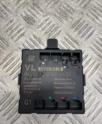 Mercedes-Benz E C207 W207 Other control units/modules A2129004402