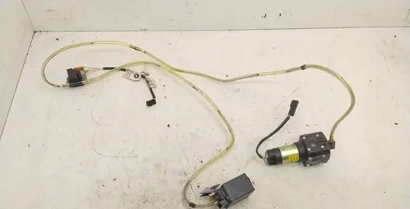 BMW 7 E38 Seat adjustment motor 8385631 G1102B 8360407