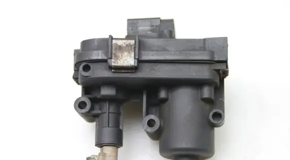 Opel Insignia A Intake manifold valve actuator/motor TMS2F