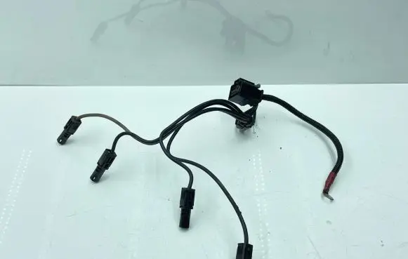BMW 3 F30 F35 F31 Glow plug wires 10006569 7811938