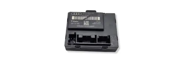 Audi A6 S6 C6 4F Door control unit/module 4F0959795E 26012008 4F0910795F