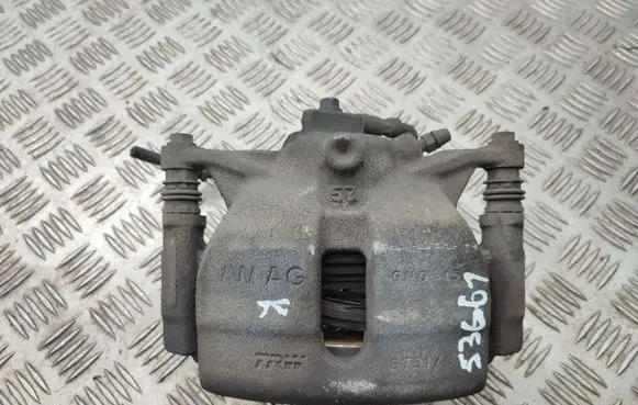 Volkswagen Golf VII Front brake caliper