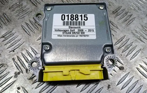 Volkswagen Golf V Other control units/modules 5K0959655