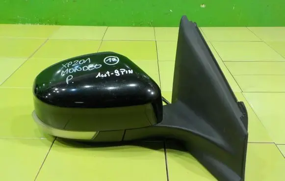 Ford Mondeo MK IV Front door electric wing mirror 024384 PRAWE