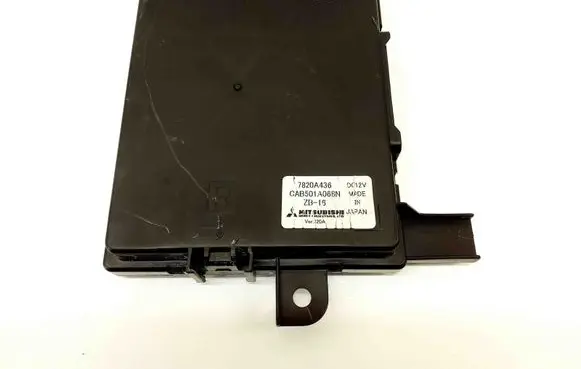 Mitsubishi ASX Other devices CAB501A068N 7820A436