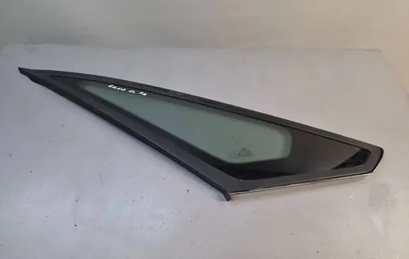 Ford Galaxy Front triangle window/glass 43R001605