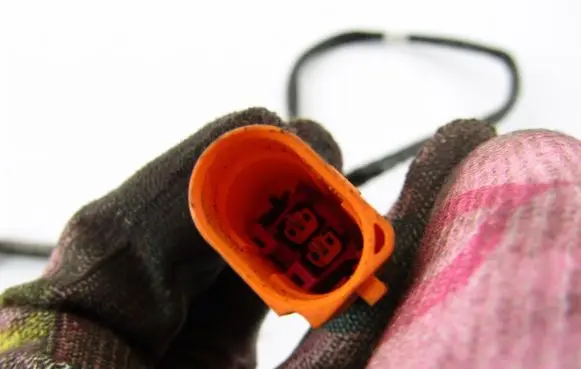 Coolant temperature sensor