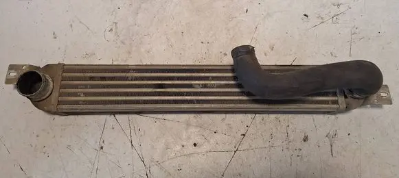 Opel Meriva A Intercooler radiator 52401015 WTP7749 0910005