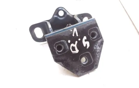 Rear door upper hinge