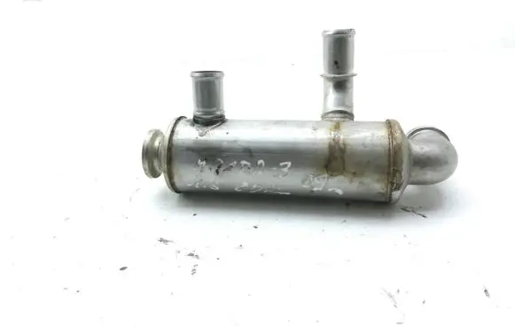 EGR valve cooler