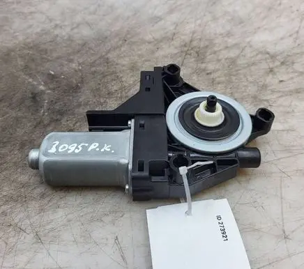 Volvo V60 Front door window regulator motor 966268103 WR12718 140911