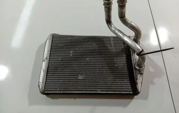 Citroen Jumper Heater blower radiator 