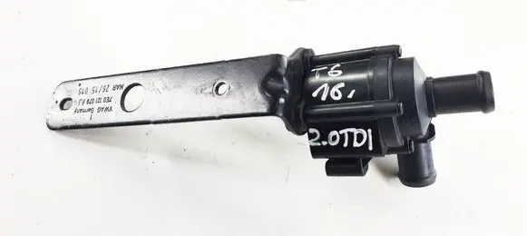 Volkswagen Transporter - Caravelle T6 Electric auxiliary coolant/water pump 5Q0965561B6 5Q0965561B