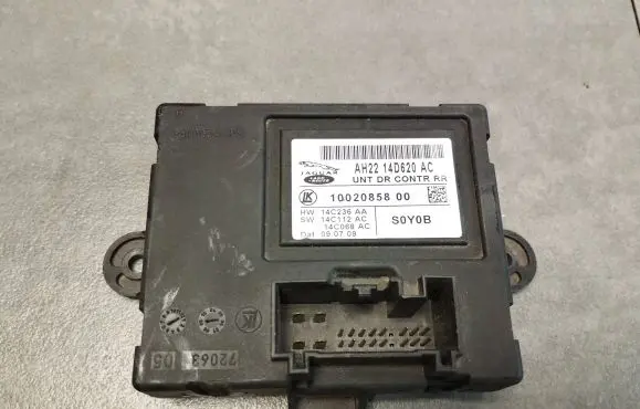 Land Rover Range Rover Sport L320 Door control unit/module AH2214D620AC