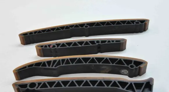 Mercedes-Benz GL X164 Slide rail for timing chain A6290500116 A6290500216