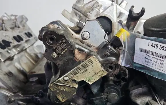 Mercedes-Benz E A207 Fuel injection high pressure pump 0445010244 IMPRK1446559