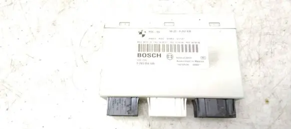 BMW X1 E84 Parking PDC control unit/module 6002JC0000 0263004506 66209252636