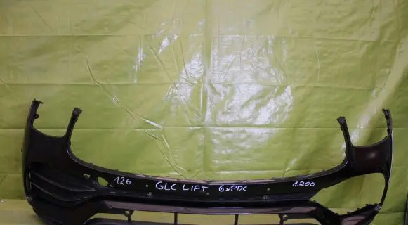 Mercedes-Benz GLC AMG Front bumper