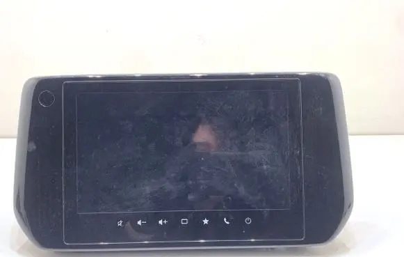 Suzuki Swift IV Screen/display/small screen 3A11070TC3