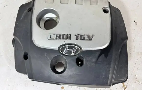 Hyundai Tucson JM Engine cover (trim) 