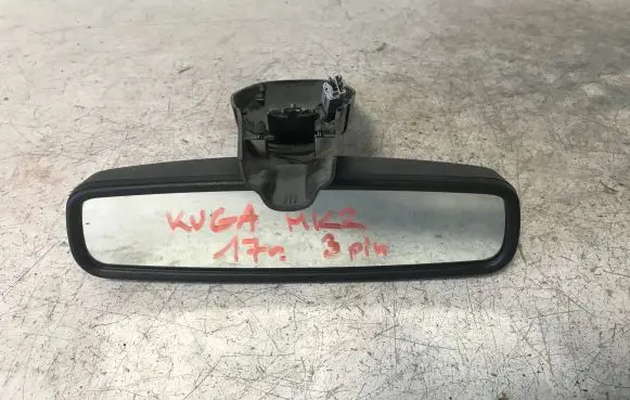 Rear view mirror (interior)