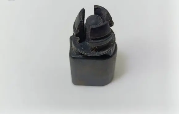 Volkswagen PASSAT B5.5 Outside/exterior temperature sensor 8Z0820535