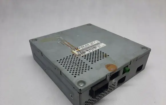 Audi A8 S8 D3 4E Video control module 4E0919146A