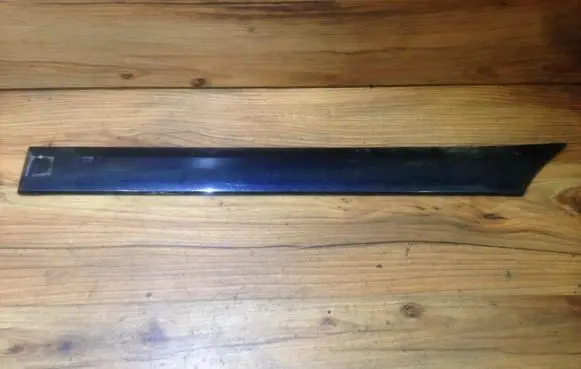 Opel Omega B2 Rear bumper trim bar molding 90566957