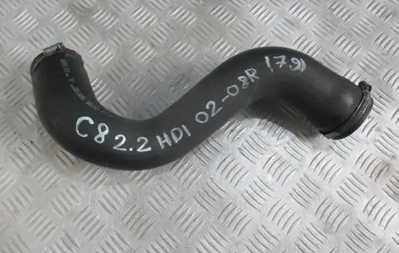 Citroen C8 Air intake hose/pipe