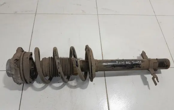 Citroen Jumper Front shock absorber with coil spring NOCODE