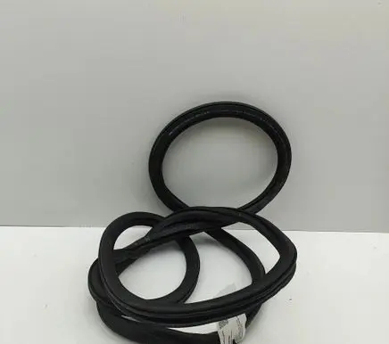 Audi Q6 e-tron Rubber seal rear door 85H833721B 11A837701A